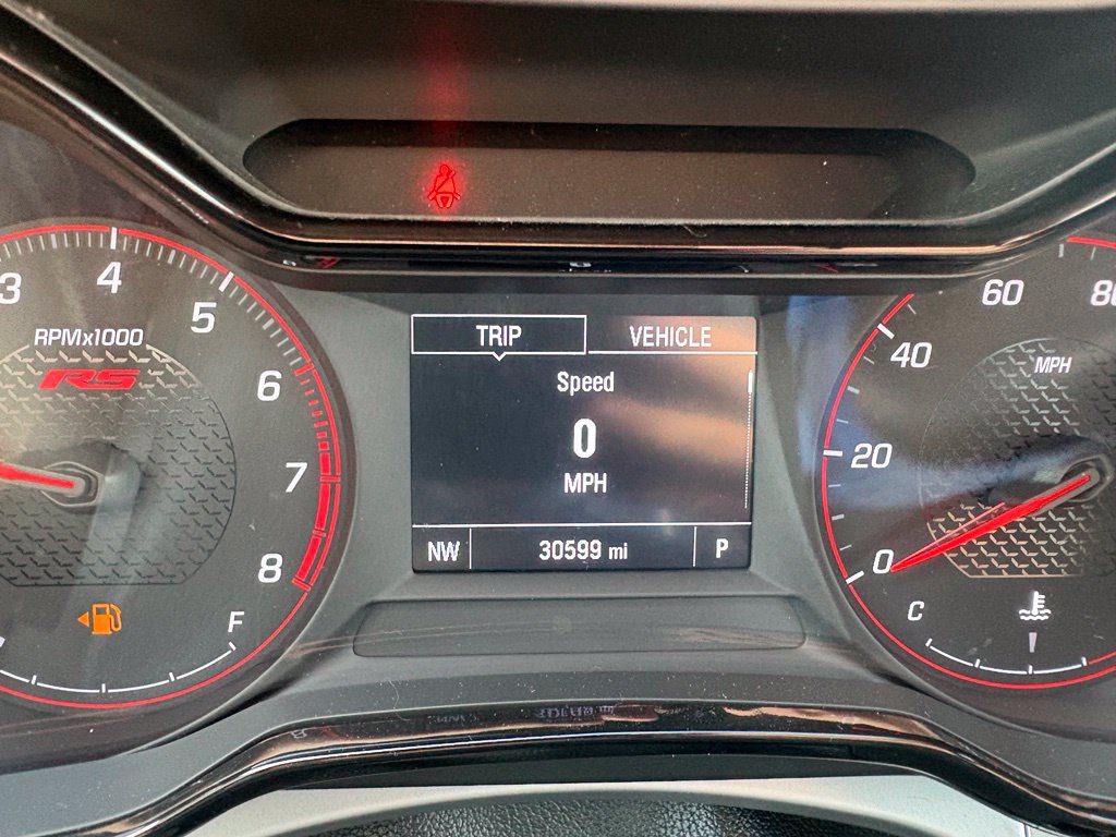 Used 2024 Chevrolet Trax RS w/ Driver Confidence Package FWD image 19