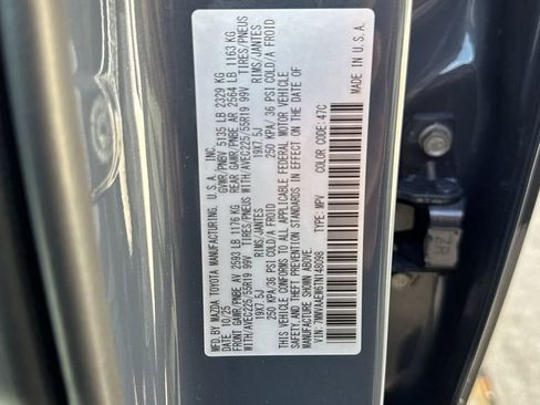 New 2026 MAZDA CX-50 2.5 Hybrid w/ Weather Package AWD/4WD image 60