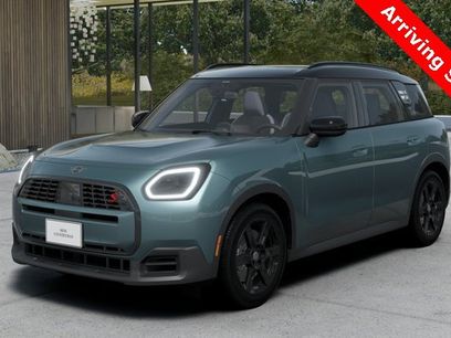New 2026 MINI Cooper Countryman S