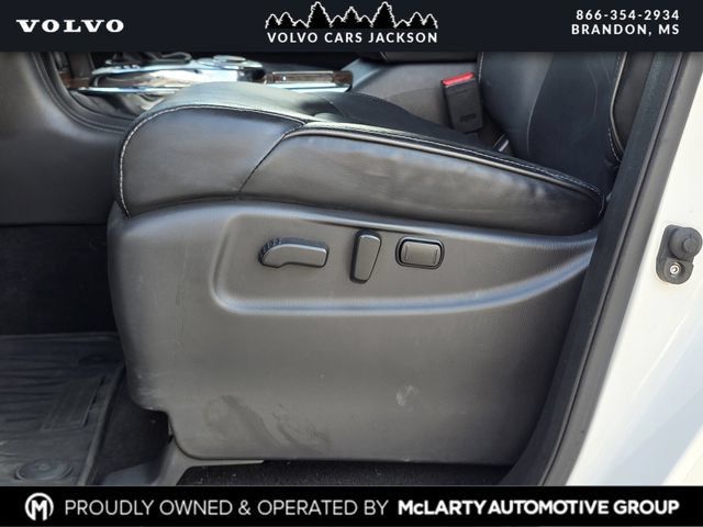 Used 2019 INFINITI QX80 Luxe w/ 22" Wheel Package RWD image 16