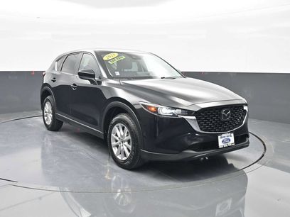 Used 2023 MAZDA CX-5 AWD 2.5 S w/ Preferred Package