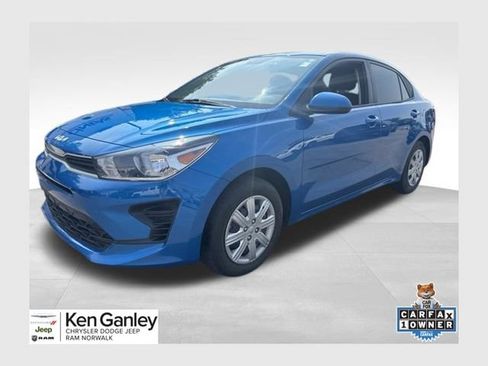 Used 2023 Kia Rio S FWD image 1