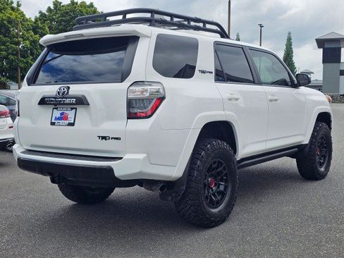 Used 2021 Toyota 4Runner TRD Pro AWD/4WD image 3