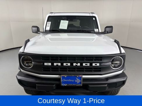 Used 2025 Ford Bronco Big Bend AWD/4WD image 4