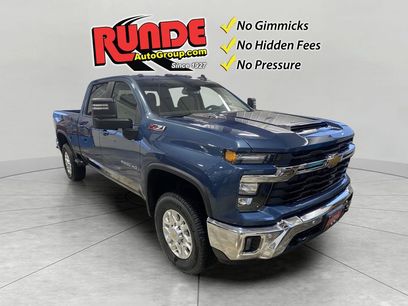 New 2026 Chevrolet Silverado 2500 LT w/ All Star Edition