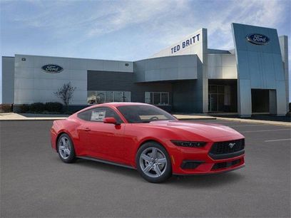 New 2026 Ford Mustang Coupe