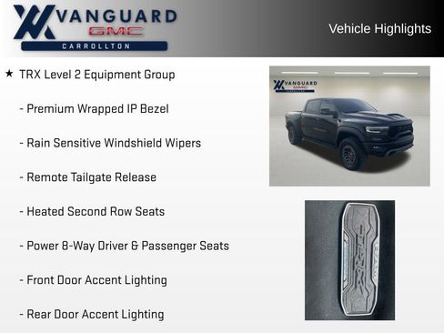 Used 2024 RAM 1500 TRX image 16