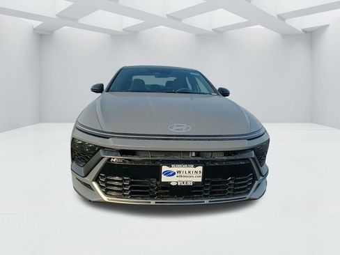 New 2026 Hyundai Sonata N Line image 2
