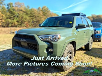 Used 2022 Toyota 4Runner Trail Special Edition