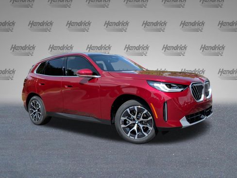 New 2026 BMW X3 xDrive30i AWD/4WD image 2