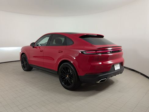 New 2026 Porsche Cayenne Coupe AWD/4WD image 3