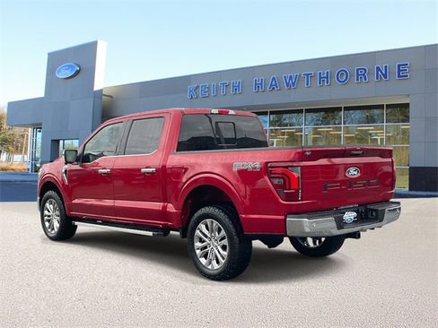 Certified 2024 Ford F150 Lariat w/ FX4 Off-Road Package image 4