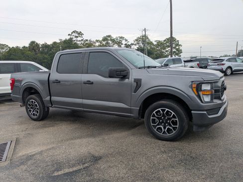 Certified 2023 Ford F150 XL w/ STX Appearance Package RWD image 2
