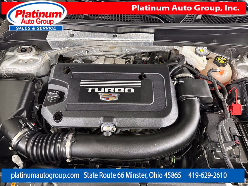 Used 2020 Cadillac XT4 Premium Luxury AWD/4WD image 59
