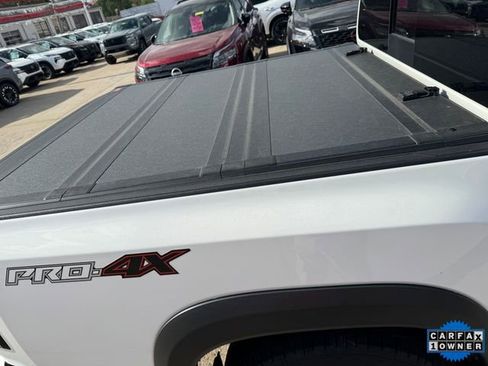 Used 2024 Nissan Frontier PRO-4X w/ Off-Road Protection Package image 13