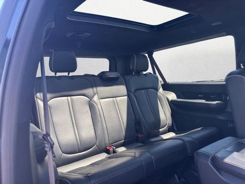 Used 2024 Jeep Grand Wagoneer L Series II w/ Quick Order Packagew 28T AWD/4WD image 23