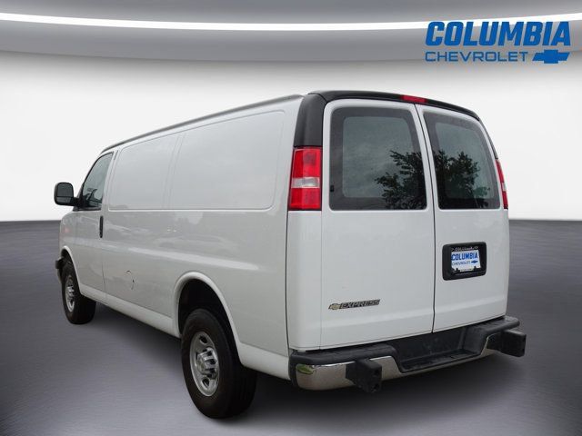 Used 2024 Chevrolet Express 2500 w/ Driver Convenience Package RWD image 5