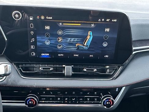 New 2026 Chevrolet Equinox RS w/ Convenience Package III image 16