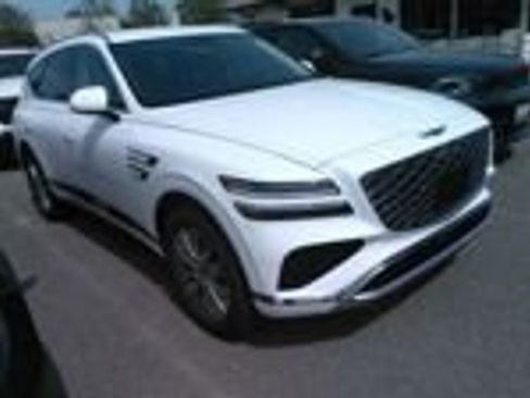 Used 2025 Genesis GV80 2.5T Standard AWD/4WD image 2
