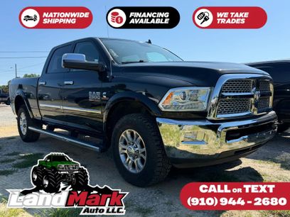 Used 2016 RAM 2500 Laramie