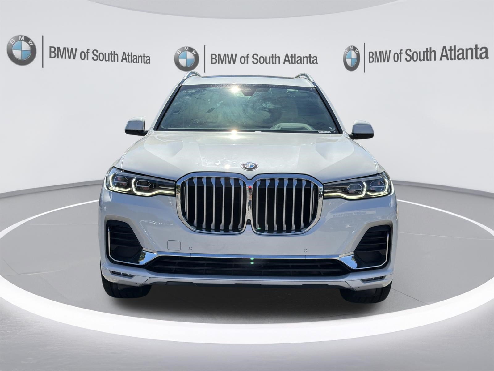 Used 2021 BMW X7 xDrive40i w/ Premium Package 2 AWD/4WD image 29
