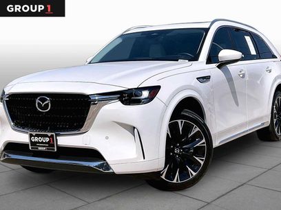 Used 2024 MAZDA CX-90 3.3 Turbo S w/ Premium Plus