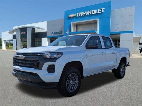 New 2026 Chevrolet Colorado LT w/ Advanced Trailering Package image 9