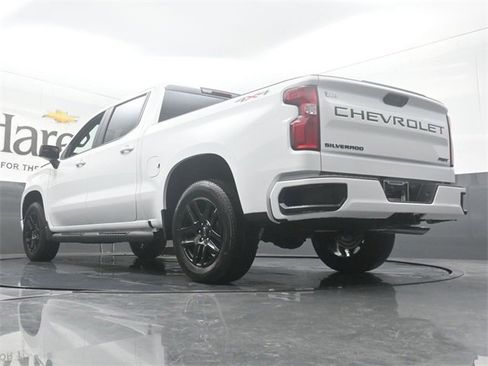 New 2026 Chevrolet Silverado 1500 RST w/ LPO, Dark Essentials Package image 5
