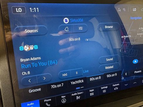 Used 2024 Ford F150 XLT w/ Equipment Group 302A MID image 30