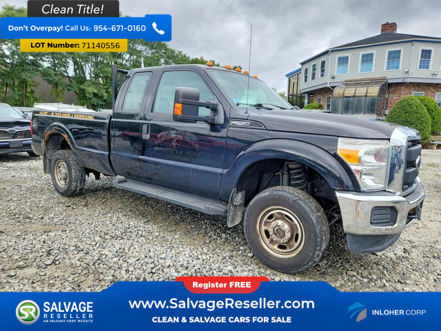 Used 2016 Ford F250 XL w/ XL Appearance Package AWD/4WD image 5