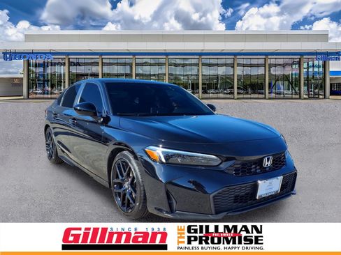 Certified 2026 Honda Civic Sport image 1