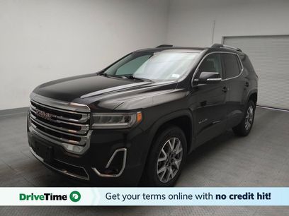 Used 2020 GMC Acadia SLT w/ Premium Package