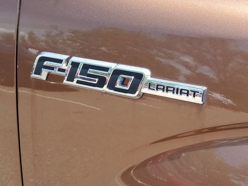 Used 2011 Ford F150 Lariat w/ Lariat Plus Pkg AWD/4WD image 6