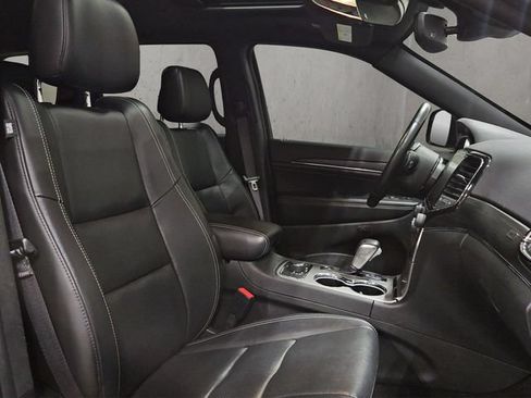 Used 2021 Jeep Grand Cherokee Limited w/ Quick Order Package 28K 80th AWD/4WD image 20