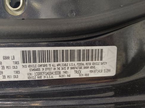 Used 2016 RAM 1500 Express AWD/4WD image 33