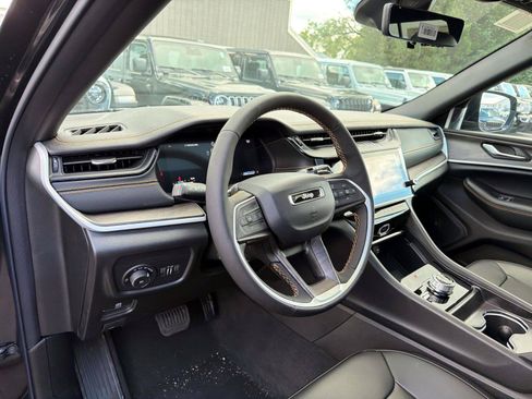 New 2026 Jeep Grand Cherokee Limited AWD/4WD image 6