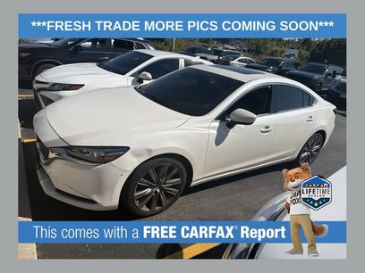 Used 2021 MAZDA MAZDA6 Touring