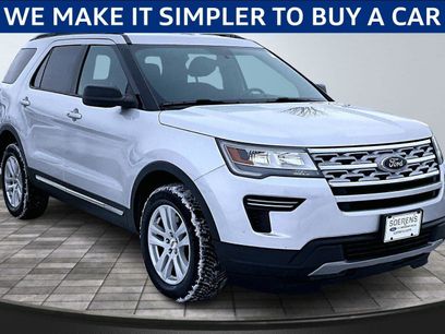 Used 2019 Ford Explorer XLT