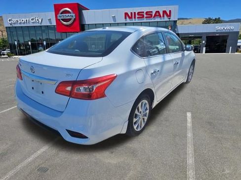 Used 2018 Nissan Sentra SV FWD image 5
