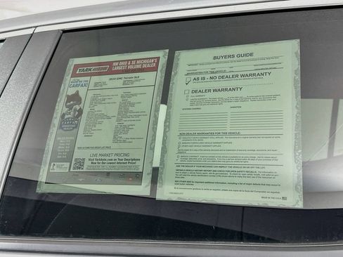 Used 2024 GMC Terrain SLE FWD image 12