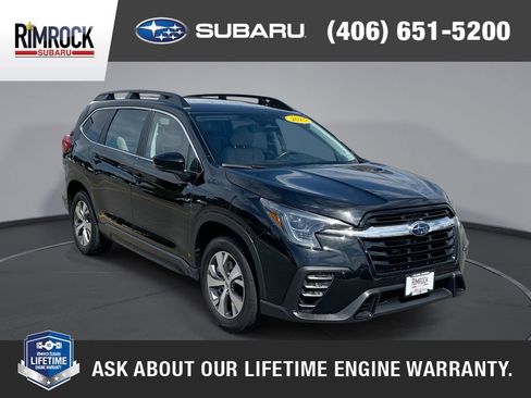 Used 2025 Subaru Ascent Premium AWD/4WD image 1
