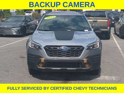 Used 2022 Subaru Outback Wilderness AWD/4WD image 13