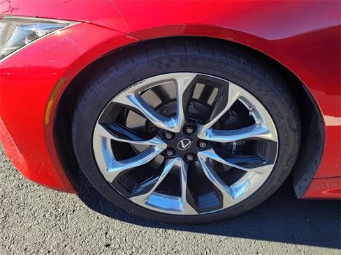 Used 2018 Lexus LC 500 Coupe image 7