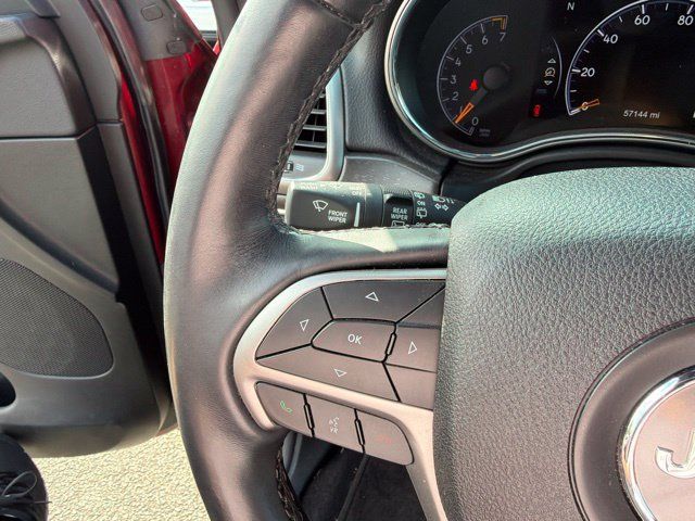 Used 2018 Jeep Grand Cherokee Limited w/ Trailer Tow Group IV AWD/4WD image 21