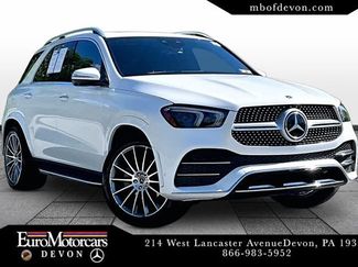 Used 2021 Mercedes-Benz GLE 350 4MATIC video 1