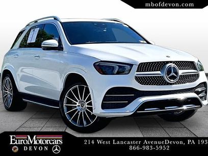 Used 2021 Mercedes-Benz GLE 350 4MATIC
