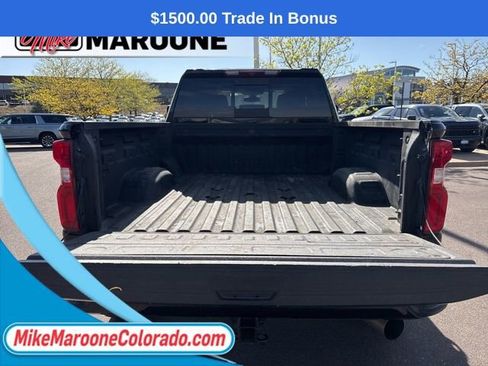 Used 2022 Chevrolet Silverado 2500 High Country w/ Safety Package II AWD/4WD image 8