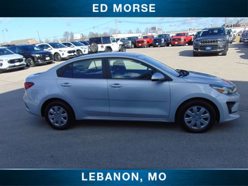 Used 2021 Kia Rio LX image 5