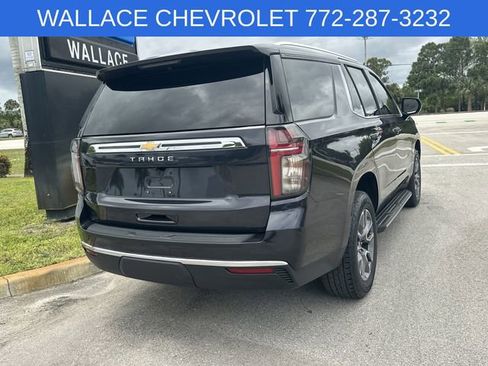 Certified 2023 Chevrolet Tahoe LS w/ Driver Alert Package RWD image 6