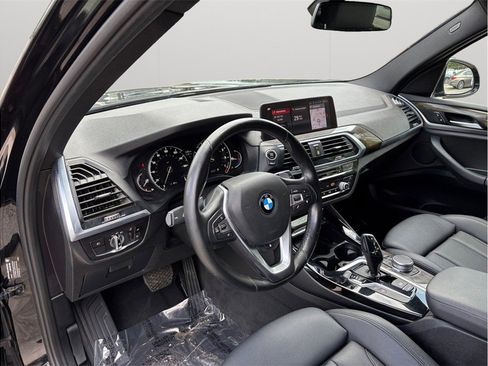 Used 2019 BMW X3 xDrive30i w/ Convenience Package AWD/4WD image 6